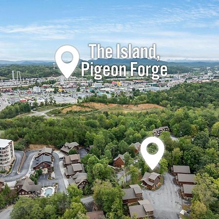 Fully Loaded Cabin In Heart Of Pigeon Forge Exterior foto